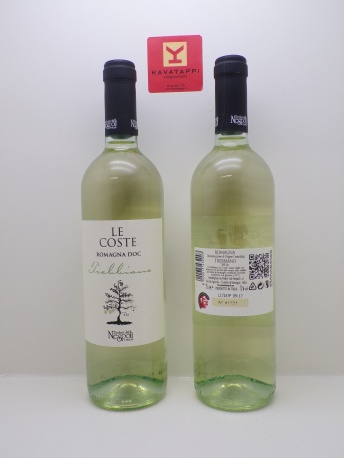 PODERI DAL NESPOLI *LE COSTE* trebbiano di romagna dop