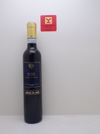 ORSOLANI *SULE* caluso passito doc