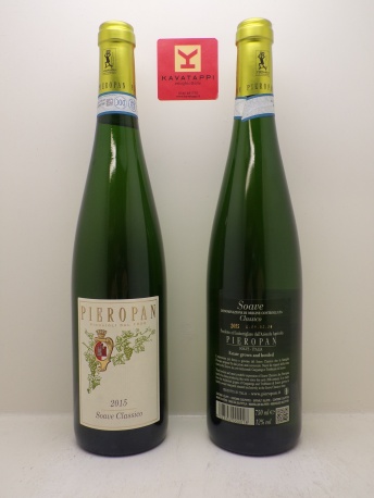 PIEROPAN *SOAVE* soave doc classico