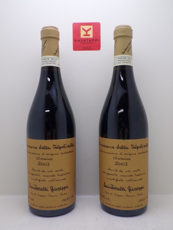 QUINTARELLI GIUSEPPE *AMARONE* amarone della valpolicella doc classico