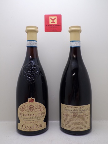 CA DEI FRATI *PIETRO DAL CERO* amarone della valpolicella doc