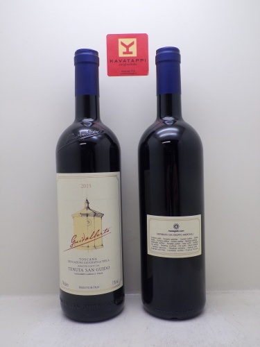TENUTA SAN GUIDO *GUIDALBERTO* toscana rosso igt