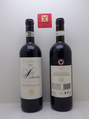 FELSINA *CHIANTI CLASSICO* chianti classico docg