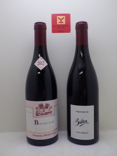 DOMAINE MICHEL GROS *BOURGOGNE* aoc hautes cote d´or