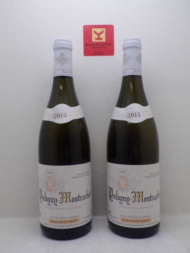 JEAN LOUIS CHAVY *PULIGNY MONTRACHET* aoc