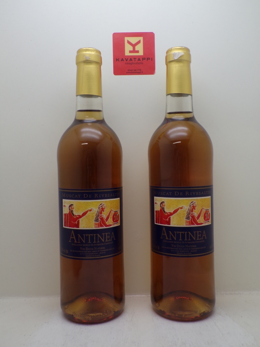 ANTINEA *MUSCAT DE RIVESALTES* Aoc