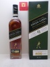 JOHNNIE WALKER *WHISKY GREEN LABEL* blended malt scotch whisky 43° (astucciato)