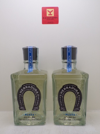 HERRADURA *TEQUILA PLATA* distillato di agave blu 40°