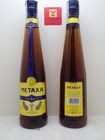 METAXA *CINQUE STELLE* 38°