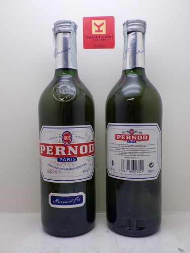 PERNOD *PARIS* 40°