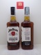 JIM BEAM *WHISKEY BOURBON KENTUCKY STRAIGHT* 40°