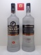 RUSSIAN STANDARD *VODKA* 40°