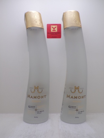 VODKA *MAMONT* 40°