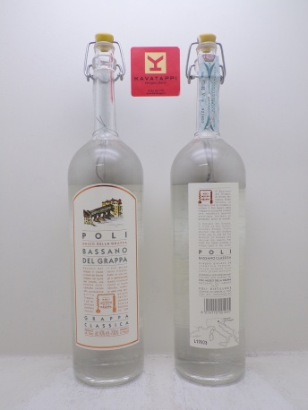 POLI *GRAPPA BASSANO CLASSICA* 40°