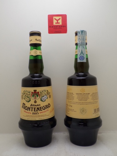 MONTENEGRO *AMARO* 23°