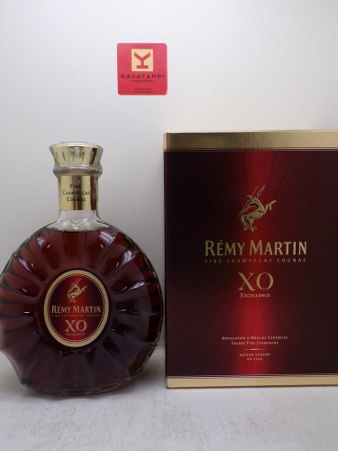 REMY MARTIN *COGNAC XO EXCELLENCE* fine champagne cognac aoc 40° (decanter astucciato)