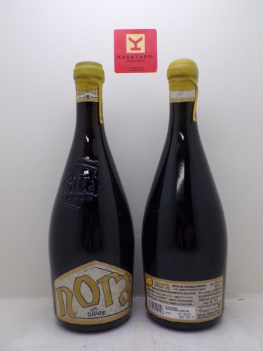 BALADIN *BIRRA NORA* artigianale egizia con speziatura balsamica 6,8°