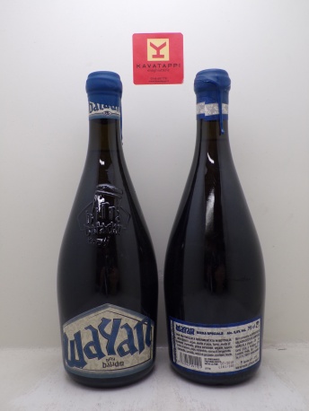 BALADIN *BIRRA WAYAN* artigianale saison 5.8°