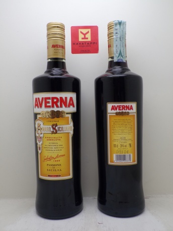 AVERNA*AMARO SICILIANO* 32°