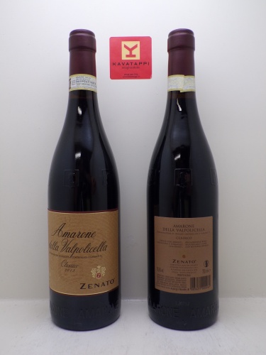 ZENATO *AMARONE* amarone della valpolicella doc classico