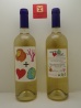 CONTI LEONE *EARTH HEART* ravenna bianco igt chardonnay e sauvignon biologico