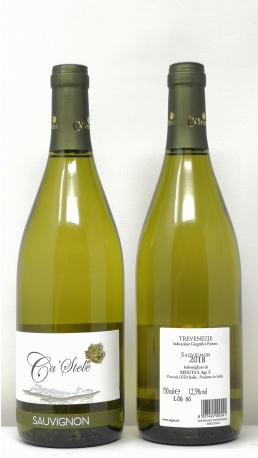 CA STELE *SAUVIGNON* trevenezie igp