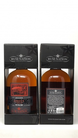 NATION *RUM JAMAICA* pot stil rum 61,2° (astucciato)