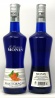 MONIN *BLUE CURACAO* da miscelazione aromatizzato con scorze di arance 20°