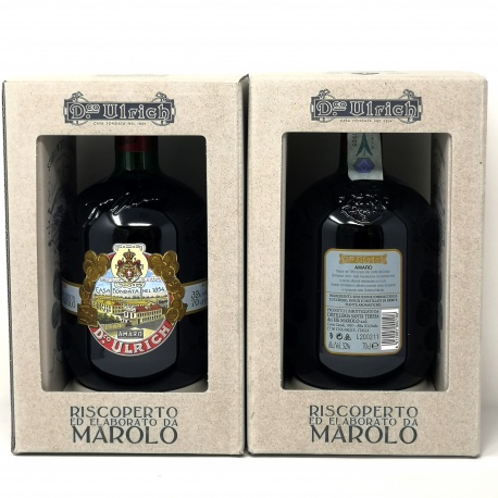 MAROLO *AMARO ULRICH* (astucciato) 32°