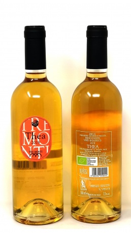 TRE MONTI *THEA* emilia dop bianco passito biologico