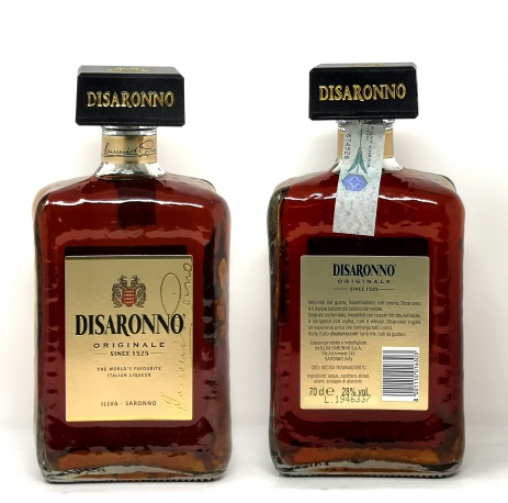 ILVA *DISARONNO* 21°br