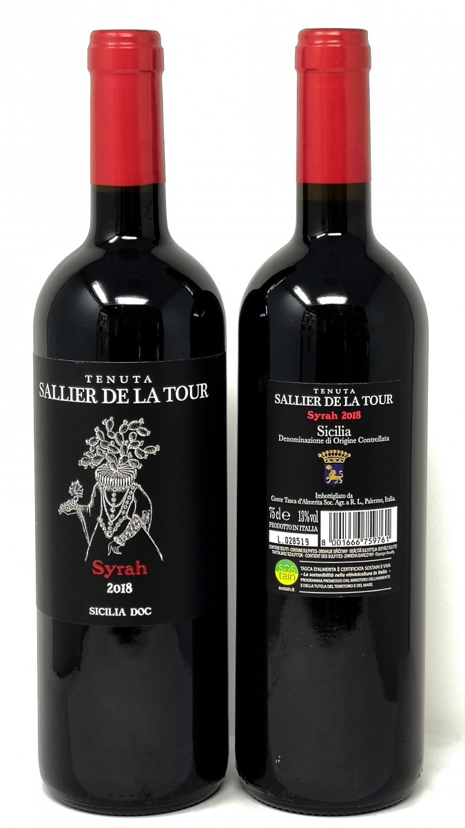 ten. sallier de la tour syrah