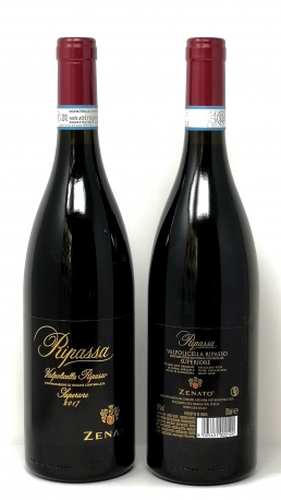 ZENATO *RIPASSA* valpolicella ripasso doc superiore