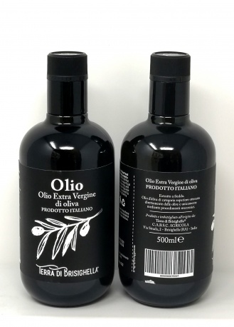 TERRA DI BRISIGHELLA *OLIO EVO* olio extra vergine di oliva