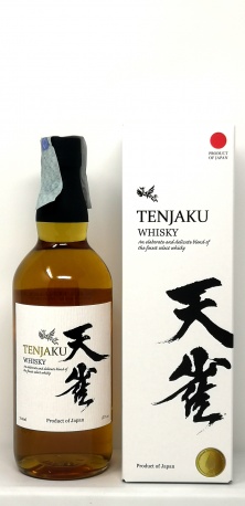 TENJAKU *WHISKY TENJAKU* blended 40° (astucciato)