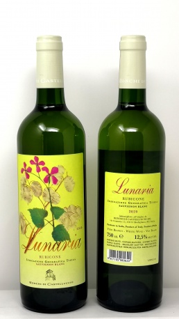 RONCHI DI CASTELLUCCIO *LUNARIA* rubicone igt sauvignon blanc