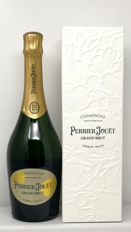 PERRIER JOUET *CHAMPAGNE GRAND BRUT* (astucciato)