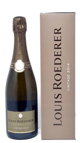 LOUIS ROEDERER *CHAMPAGNE VINTAGE 2013* champagne aoc brut (astucciato)
