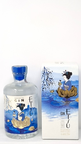 HOKKAIDO *GIN ETSU* 43° (astucciato)