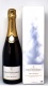 LOUIS ROEDERER *CHAMPAGNE CARTE BLANCHE* demi sec (astucciato)