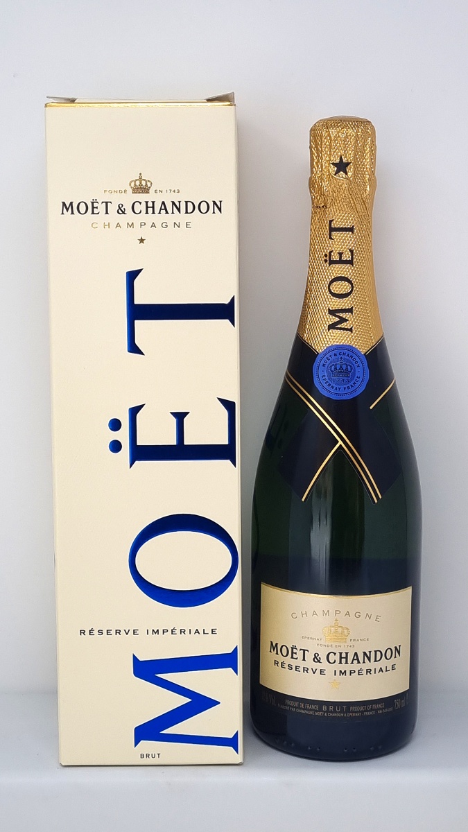 Champagne Moët et Chandon Réserve Impérial Brut
