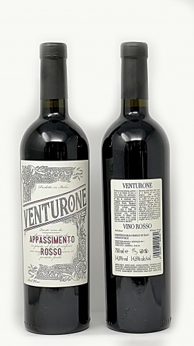 CITRA *VENTURONE* appassimento rosso