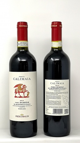 FRESCOBALDI *CALIMAIA* vino nobile di montepulciano docg
