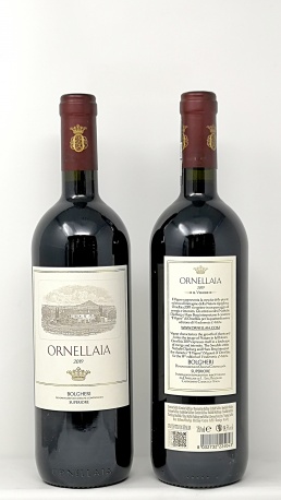ORNELLAIA *ORNELLAIA* bolgheri rosso doc superiore