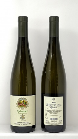 ABBAZIA DI NOVACELLA *SYLVANER* alto adige valle isarco doc