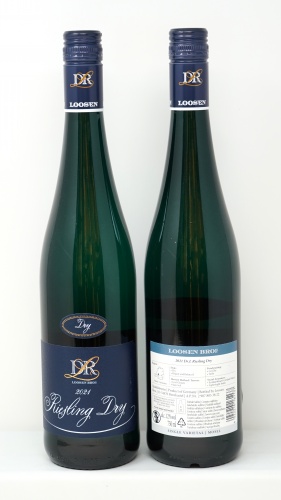 LOOSEN BROS *RIESLING DRY* mosel