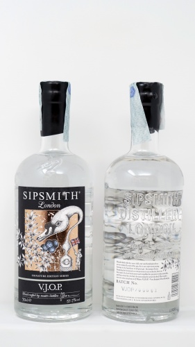 SIPSMITH *GIN V.J.O.P.* london dry gin 57,7°