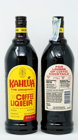 *KAHLUA* al caffe 20°br