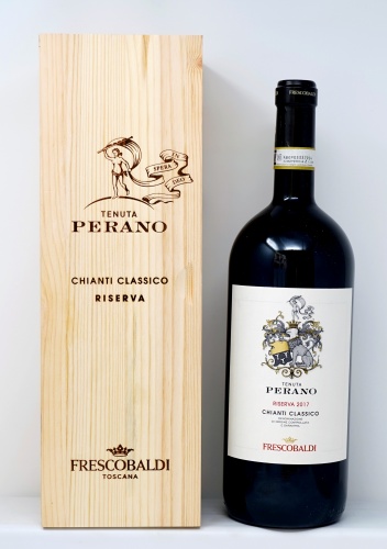 FRESCOBALDI *MAGNUM PERANO* chianti classica docg riserva (cassa legno)