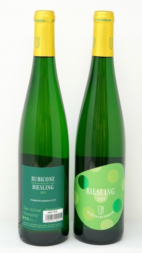 TENUTA SANTODENO *RIESLING* rubicone igt